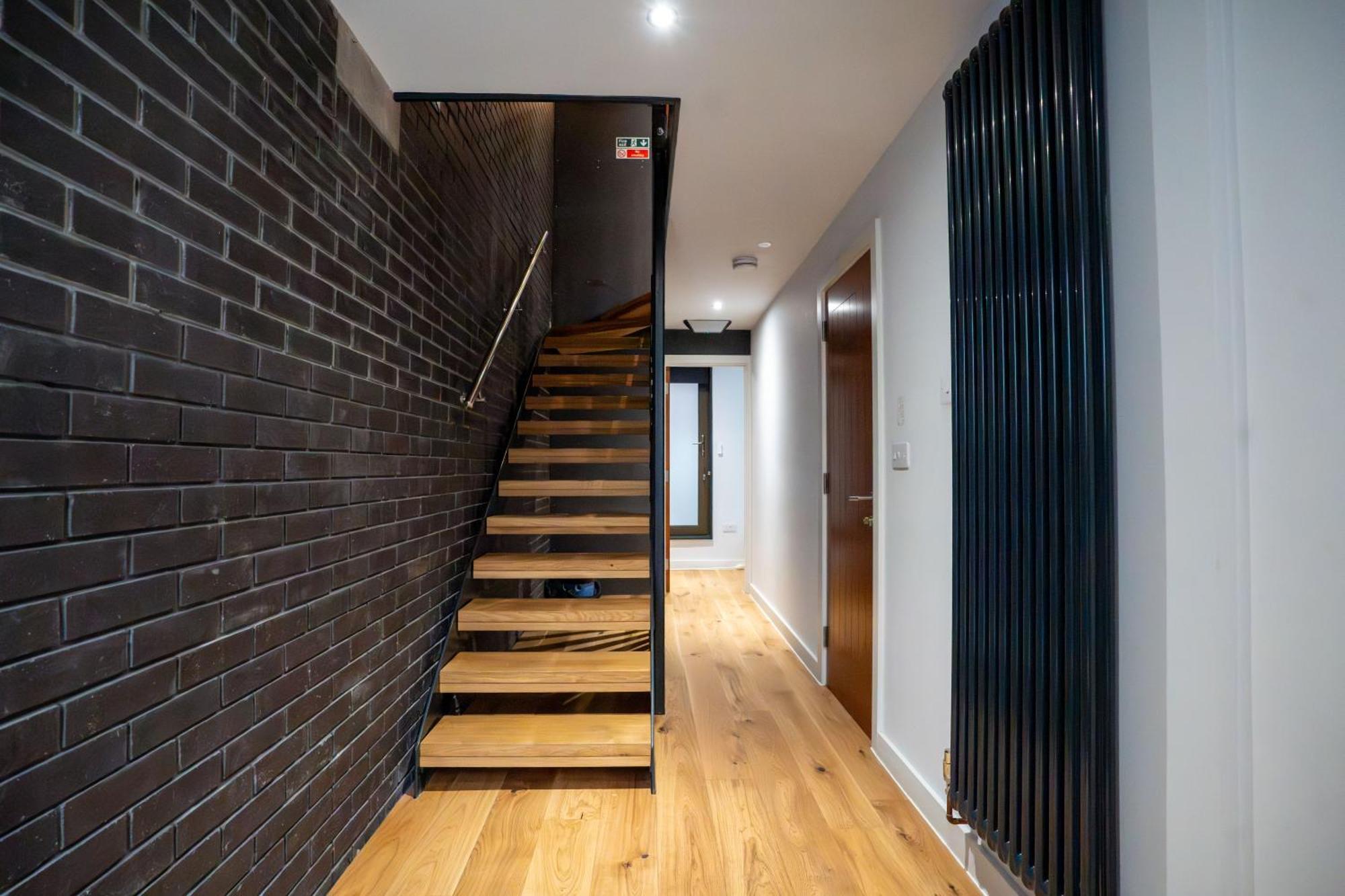 West Townhouse By Casacity Holiday home Manchester
